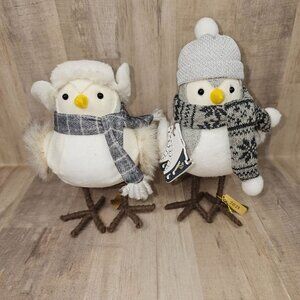Target Birds 2021 Gale Rime Holiday Christmas Snowbirds